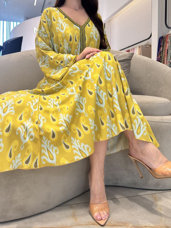 Cotton Handmade Embroidery